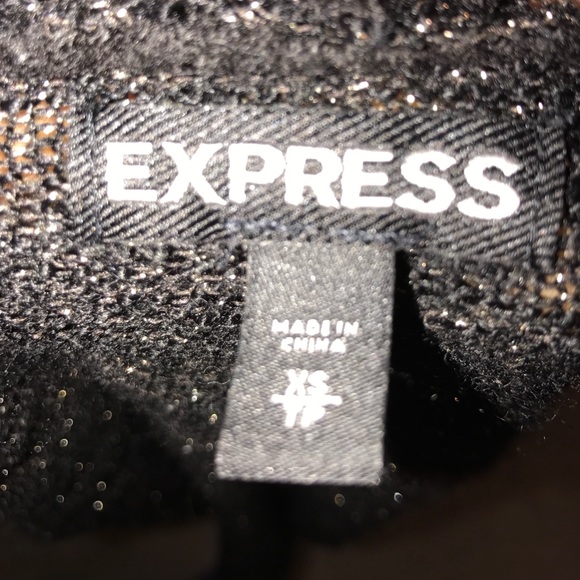 Express Wrap Sweater - Picture 3 of 6