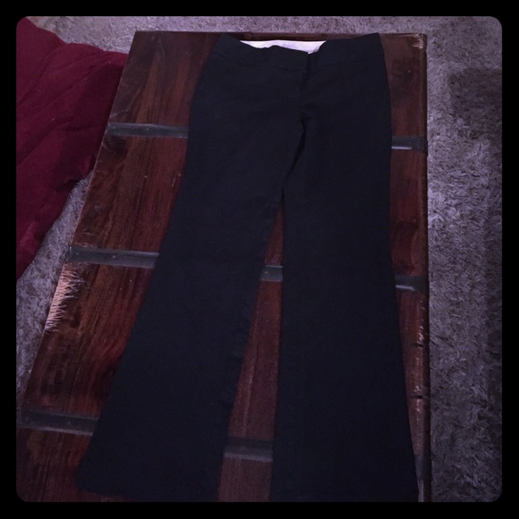 Loft pants size 2