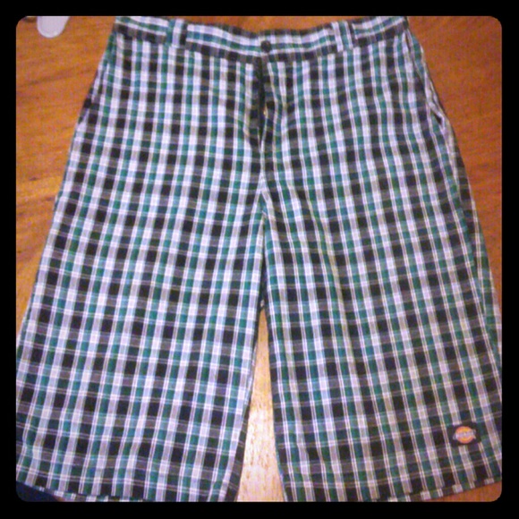 Mens dickies shorts