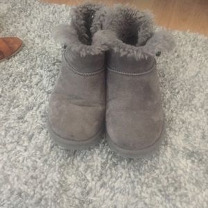 Gray Ugg Boots