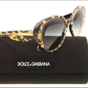 Dolce and Gabbanna sunglasses