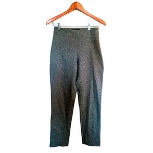 RALPH Ralph Lauren size 0 grey wool pants