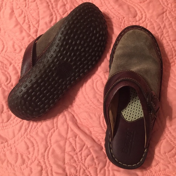 Born shoes