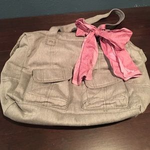Thirty-One Casual Cargo Purse