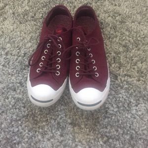 Jack Parcell Converse