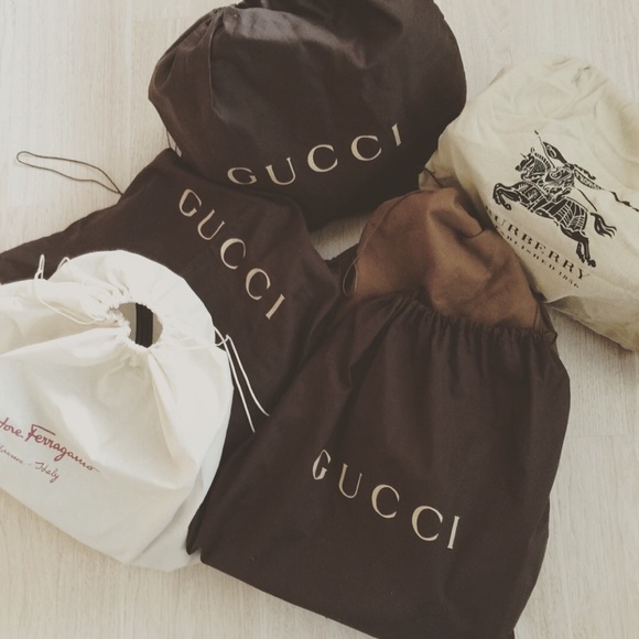 Clearing out my handbags!