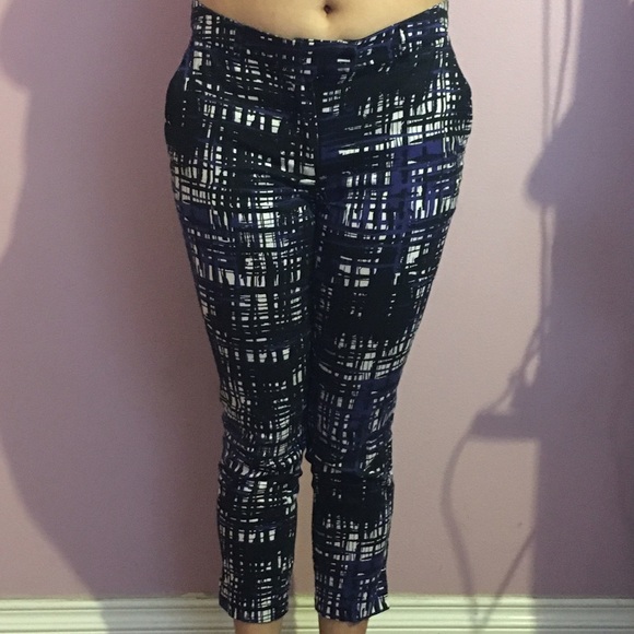 Cigarette Trousers