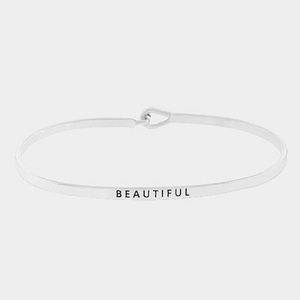 "Beautiful " Bracelet
