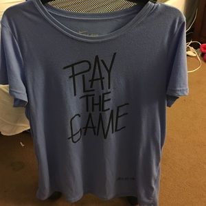 Nike T-shirt