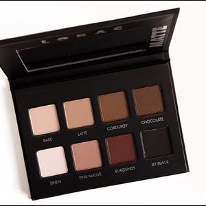 Lorac Pro Matte Palette