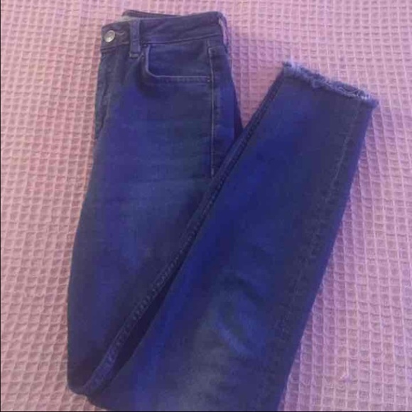 Binx Topshop Jeans - Picture 1 of 4