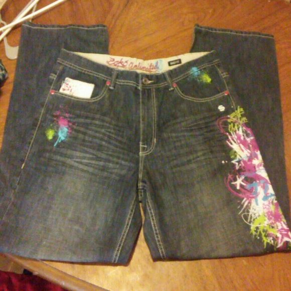 Nwot ecko jeans size 38