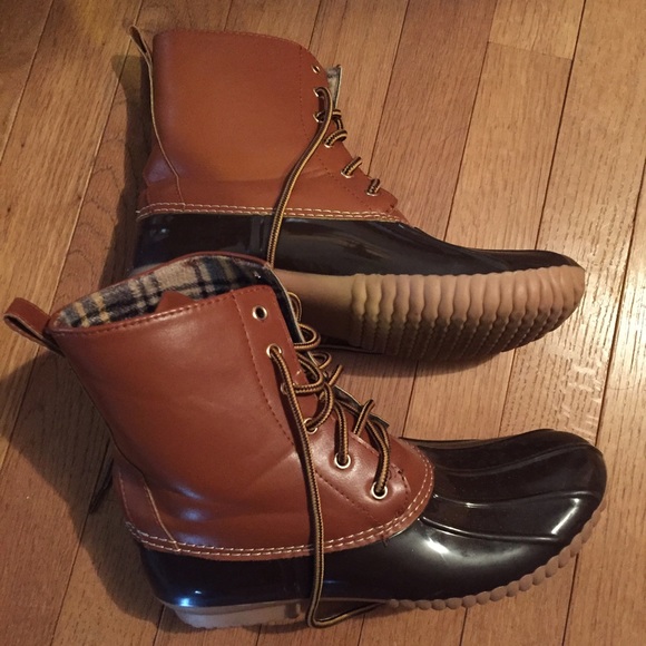 Women's Duck boots