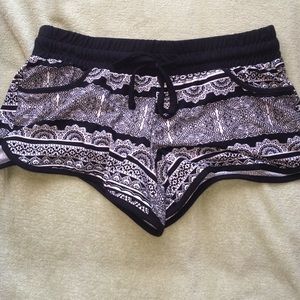 Tribal Shorts