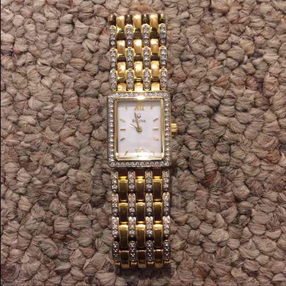 Bulova watch