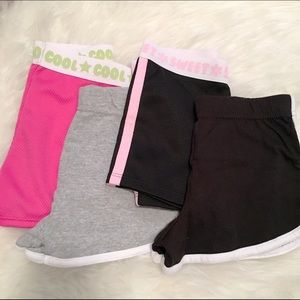 Summer Short Bundle 1