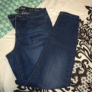 New Direction Weekend skinny jeans