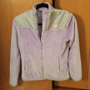 Timberland & Co XL (12/14) Girls fleece jacket