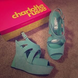 Charlotte Russe Wedges