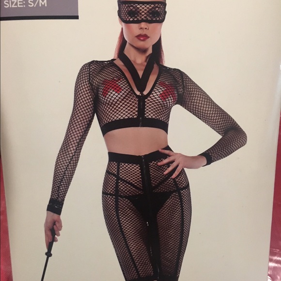Micro fishnet set