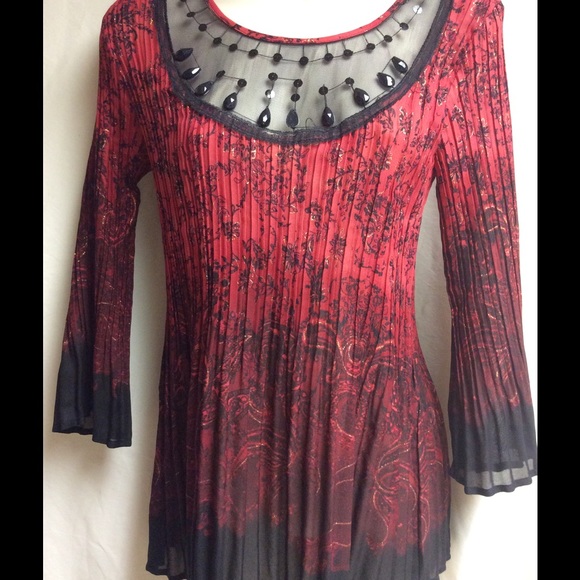 New Directions Petite Small Sexy top