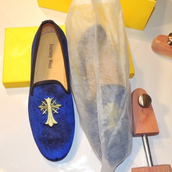 HP🎉NIB🔥Journey West Velvet Slippers - Picture 4 of 8