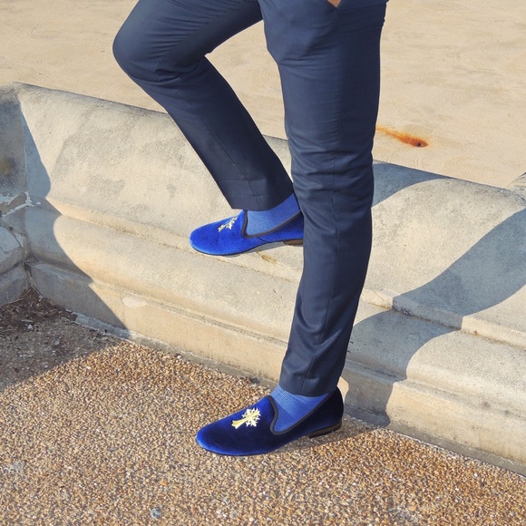 HP🎉NIB🔥Journey West Velvet Slippers - Picture 7 of 8