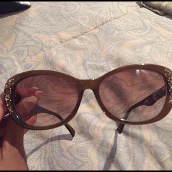 Authentic Coach sunglasses - Picture 1 of 1