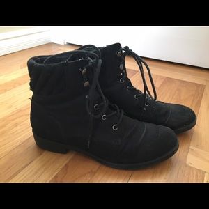 👢BLACK ANKLE BOOTS 👢👢