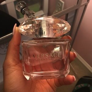 Versace Other - Versace Bright Crystal perfume 3.0 fl oz Versace Other - Versace Bright Crystal perfume 3.0 fl oz
