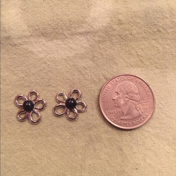 Flower pendants