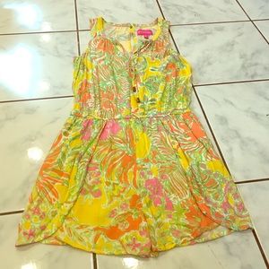 Lilly Pulitzer for Target Romper