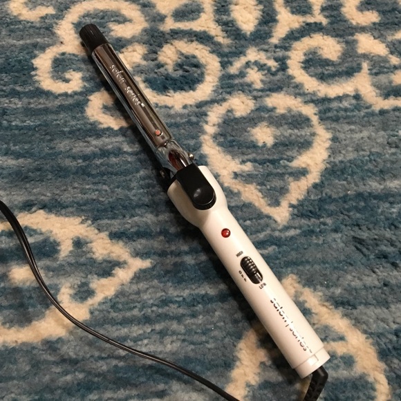 Salon Series Curling Iron