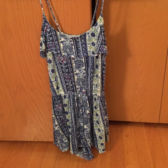 Abercrombie girls XL adorable romper