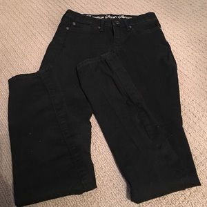 Super stretch GAP skinnies