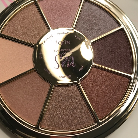 Unused Tarte Rainforest of the sea