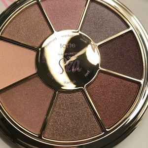 Unused Tarte Rainforest of the sea