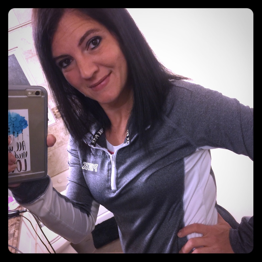 Meet your Posher, Katie