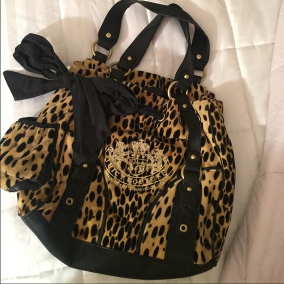 Juicy Couture Satchel