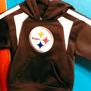 Pittsburgh Steelers NFL team apparel