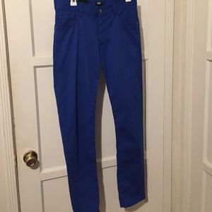 NWT H&M Blue Men's Pants