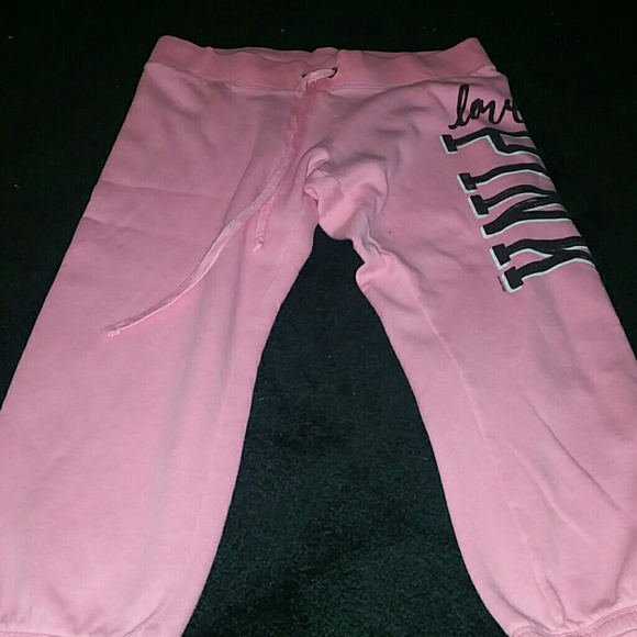 Victoria's secret mid calf pants