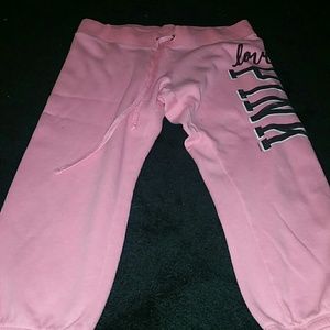 Victoria's secret mid calf pants