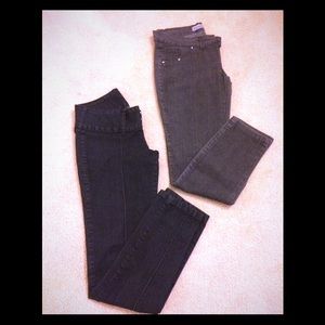 Used jeans pants