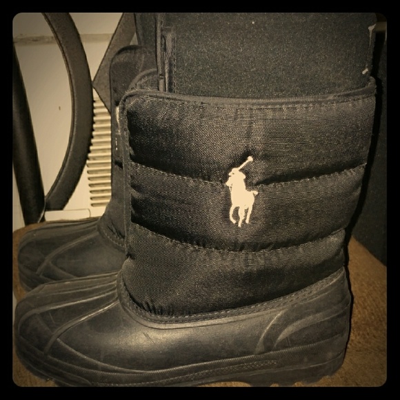 Women's polo boots - Picture 1 of 1
