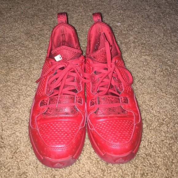 adidas d lillard 1 rose city adidas d lillard 1 rose city