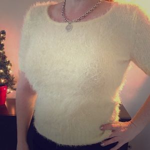 Willow and Clay sweater top