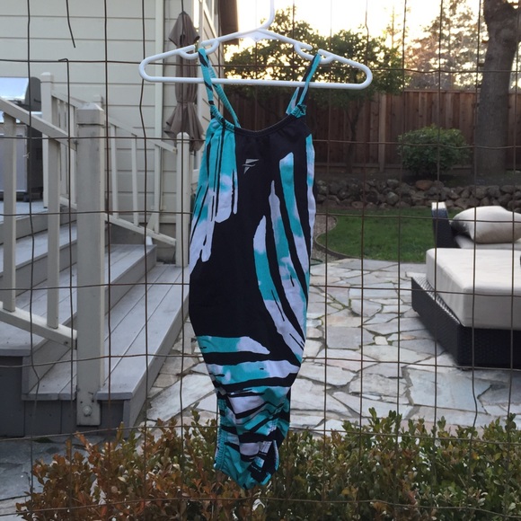 Fabiola Molina Swim Suit