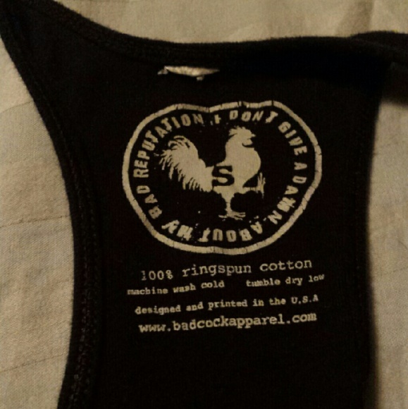 Tank top - Picture 2 of 2