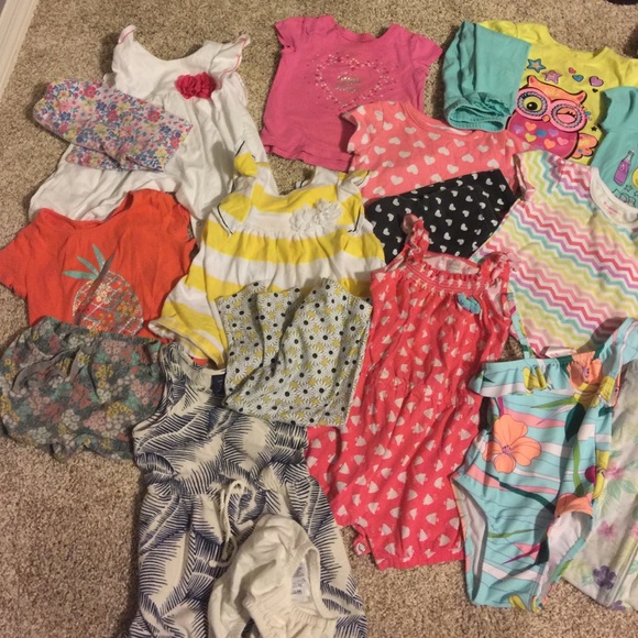 12-18month clothes